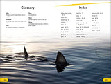DK Super Readers Level 2 Great White Sharks - Retail Maharaj