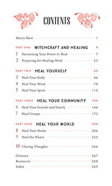 The Healing Power of Witchcraft: A New Witch's Guide to Spells and Rituals - Retail Maharaj