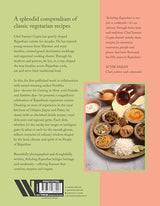 Relishing Rajasthan: Time-honoured Vegetarian Recipes from a Chef’s Home Kitchen - Retail Maharaj