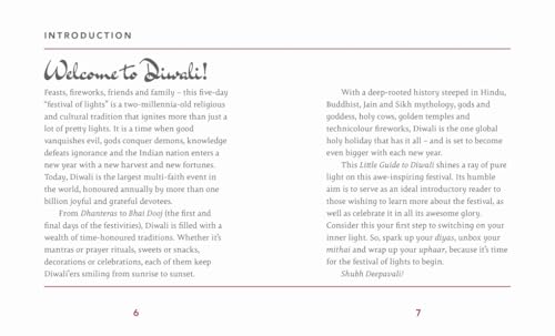 The Little Book of Diwali - Retail Maharaj