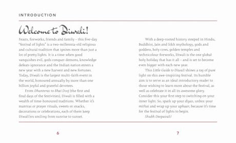 The Little Book of Diwali - Retail Maharaj