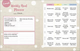 What Mummy Makes Family Meal Planner: Includes 28 brand new recipes - Retail Maharaj
