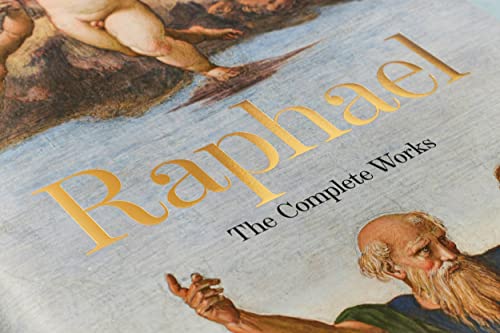 Raphael: The Complete Works: Paintings, Frescoes, Tapestries, Architecture - Retail Maharaj