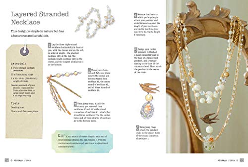 Remade Vintage Jewelry - Retail Maharaj