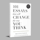 101 Essays That Will Change The Way You Think (English) - Retail Maharaj