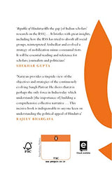 Republic of Hindutva: How the Sangh Is Reshaping Indian Democracy | Penguin Books on Indian Politics & History | Non-fiction - Retail Maharaj