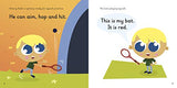 Actiphons Level 2 Book 14 Aiming Aiden: Learn phonics and get active with Actiphons! - Retail Maharaj