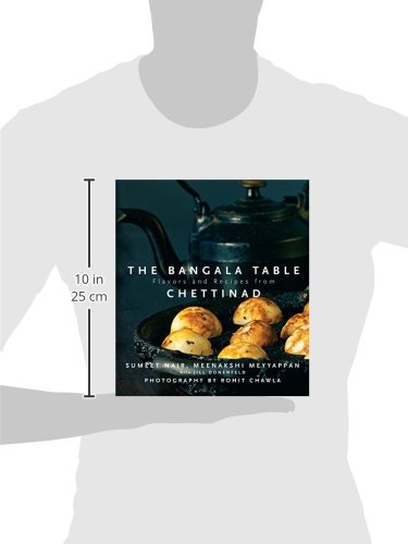 The Bangala Table: Flavors and Recipes from Chettinad - Retail Maharaj
