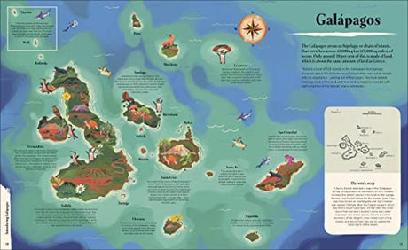 Galapagos - Retail Maharaj