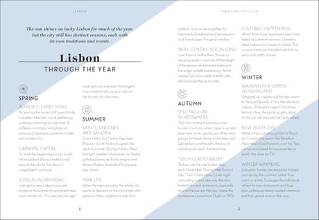 Lisbon Like a Local: By the People Who Call It Home - Retail Maharaj