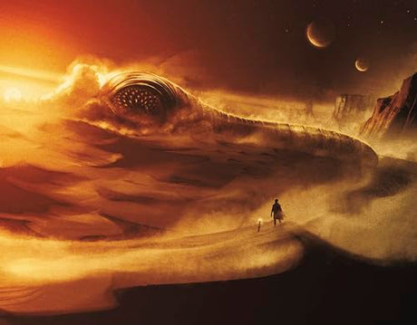 Dune: Deluxe Edition - Retail Maharaj