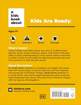 A Kids Book About Cancer - Retail Maharaj
