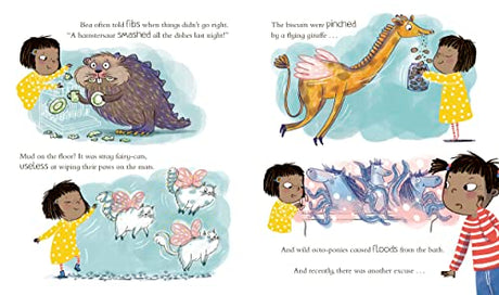 The Truth About Yeticorns: A funny picture book about telling the truth - Retail Maharaj