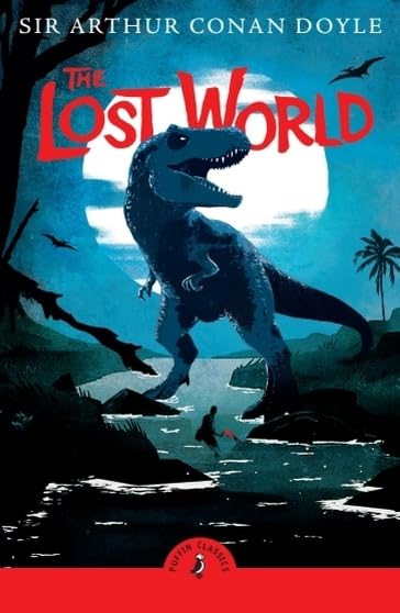 The Lost World - Retail Maharaj