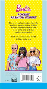 Barbie Pocket Fashion Expert (Pocket Expert) - Retail Maharaj