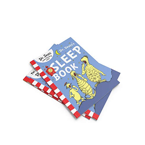 Dr Seuss' Sleep Book - Retail Maharaj