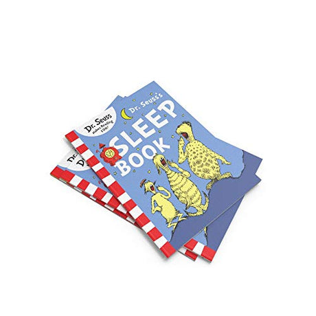 Dr Seuss' Sleep Book - Retail Maharaj
