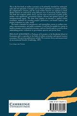 An Introduction to Modern Welfare Economics - Retail Maharaj