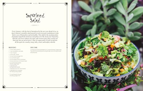 Mandy's Gourmet Salads: Recipes for Lettuce and Life - Retail Maharaj