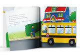 Caillou-The School Bus - Retail Maharaj