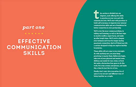 Love More, Fight Less: Communication Skills Every Couple Needs: A Relationship Workbook for Couples - Retail Maharaj