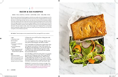 Lunchbox: 75+ Easy and Delicious Recipes for Lunches on the Go - Retail Maharaj