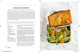 Lunchbox: 75+ Easy and Delicious Recipes for Lunches on the Go - Retail Maharaj