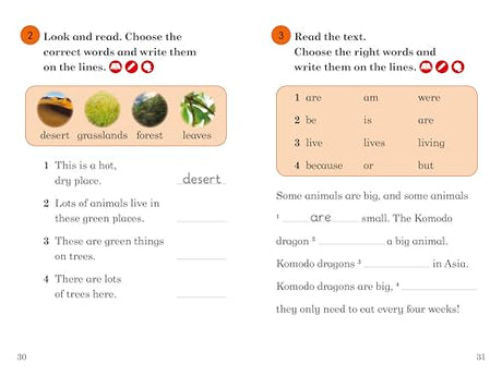 BBC Earth: Big and Small - Ladybird Readers Level 2 - Retail Maharaj