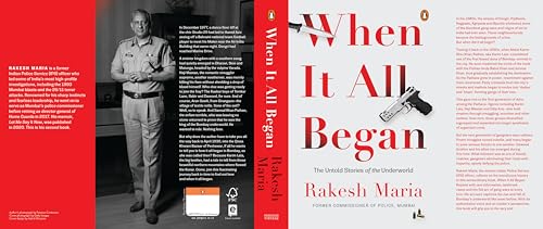 When It All Began: The Untold Stories of the Underworld - Retail Maharaj