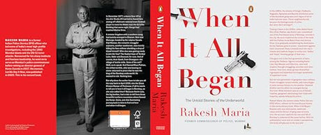 When It All Began: The Untold Stories of the Underworld - Retail Maharaj