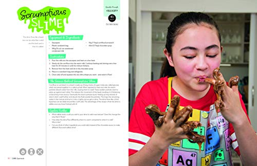 The Kitchen Science Cookbook - Retail Maharaj