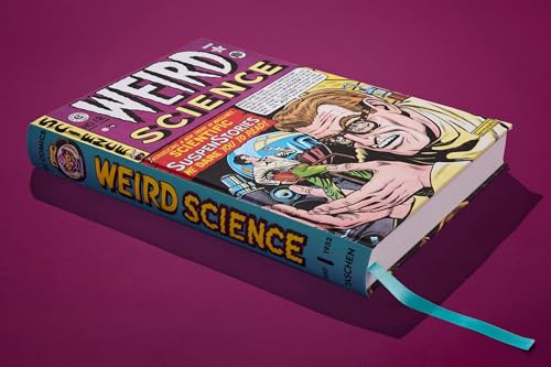Ec Comics Library Weird Science 1 - Retail Maharaj