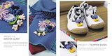 100 Flowers to Knit & Crochet: A Collection of Beautiful Blooms for Embellishing Clothes, Accessories, Cushions and Throws - Retail Maharaj