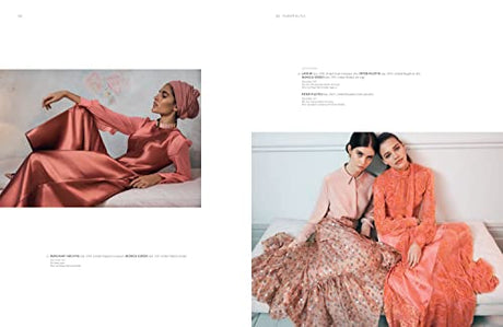 Contemporary Muslim Fashion: The New Image in Italy 1932-1960 - Retail Maharaj
