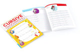 Cursive Handwriting - Everyday Letters and Sentences : Level 2 Practice Workbooks For Children (Set of 2 Books) - Retail Maharaj