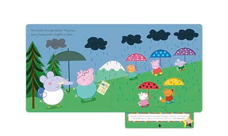 Learn with Peppa: Peppa and the Water Cycle - Retail Maharaj