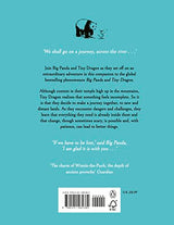 The Journey: A Big Panda and Tiny Dragon Adventure - Retail Maharaj
