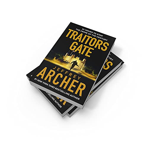 TRAITORS GATE : William Warwick Book 6 - Retail Maharaj