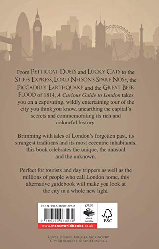 A Curious Guide to London - Retail Maharaj