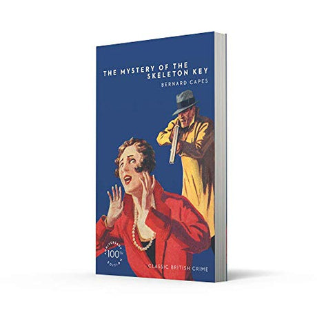 The Mystery of the Skeleton Key (Detective Club Crime Classics) - Retail Maharaj