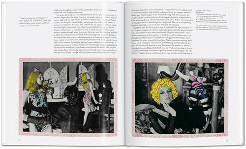 Niki De Saint Phalle (Basic Art) - Retail Maharaj