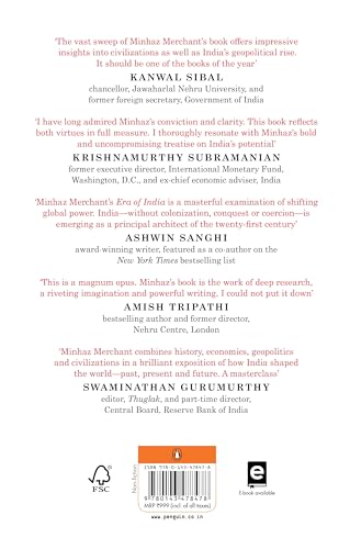 Era of India: From Impoverished Colony to the World's Third-Largest Economy - Retail Maharaj