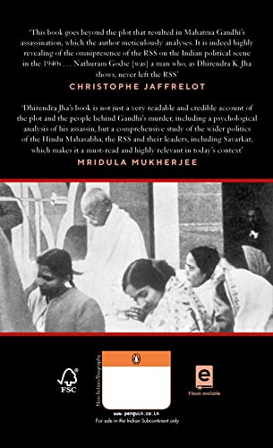 Gandhi's Assassin: The Making Of Nathuram Godse And His Idea Of India - Retail Maharaj