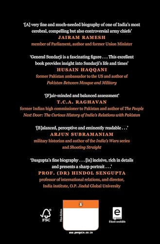 General Brasstacks: The Sundarji Story - Retail Maharaj