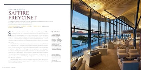 100 Hotels of a Lifetime: The World's Ultimate Retreats (100 of a Lifetime) - Retail Maharaj