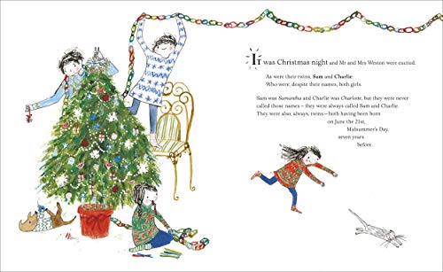 The Empty Stocking - Retail Maharaj