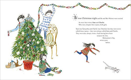 The Empty Stocking - Retail Maharaj