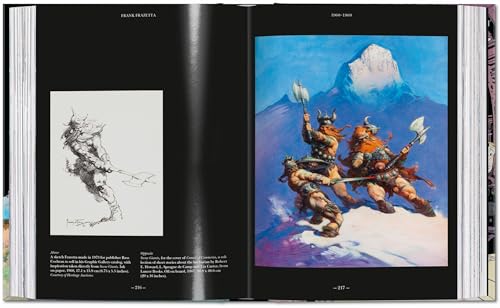 The Fantastic Worlds of Frank Frazetta (45th Edition) - Retail Maharaj