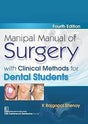 Manipal Manual Of Surgery With Clinical Methods For Dental Students 4Ed (Pb 2022) - Retail Maharaj