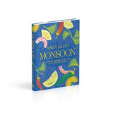 Monsoon: Delicious Indian Recipes for Every Day and Season - Retail Maharaj
